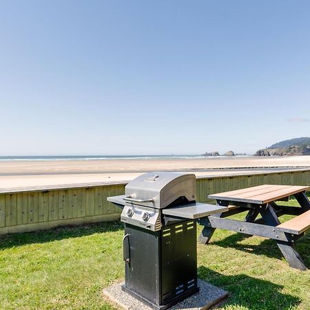 Schooner'S Cove Inn Cannon Beach Eksteriør billede