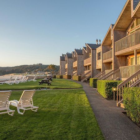 Schooner'S Cove Inn Cannon Beach Eksteriør billede