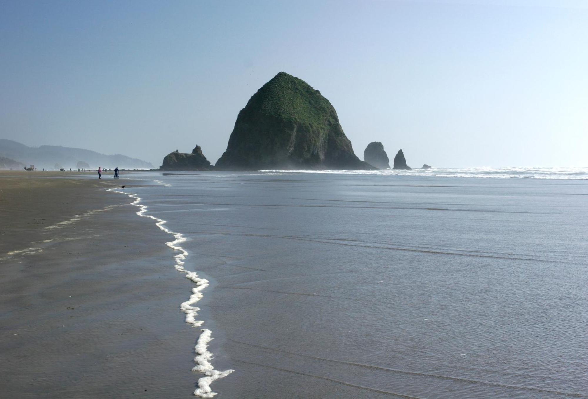 Schooner'S Cove Inn Cannon Beach Eksteriør billede