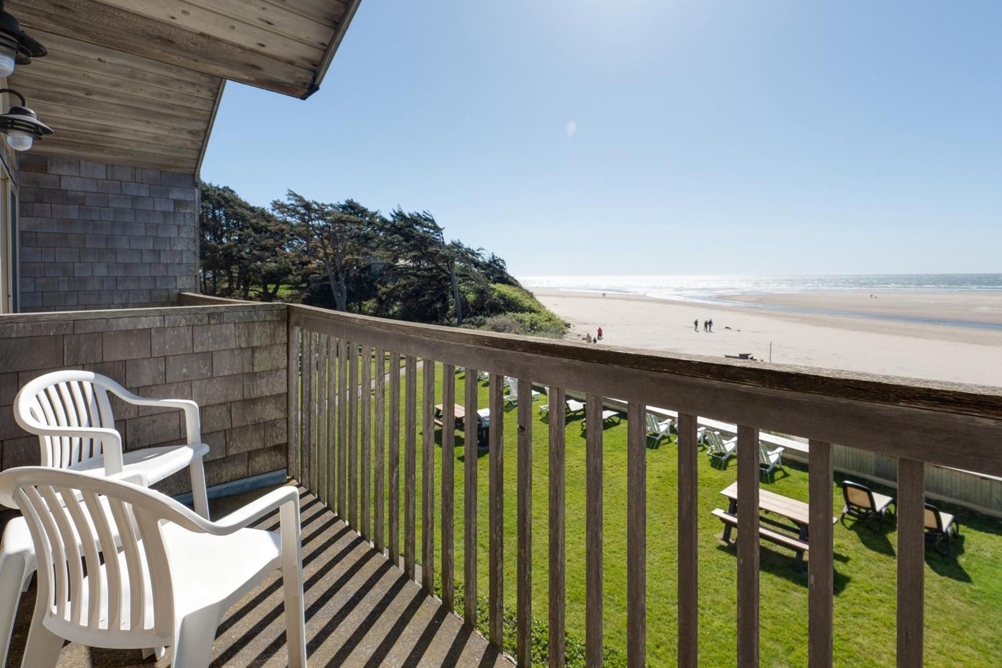 Schooner'S Cove Inn Cannon Beach Eksteriør billede
