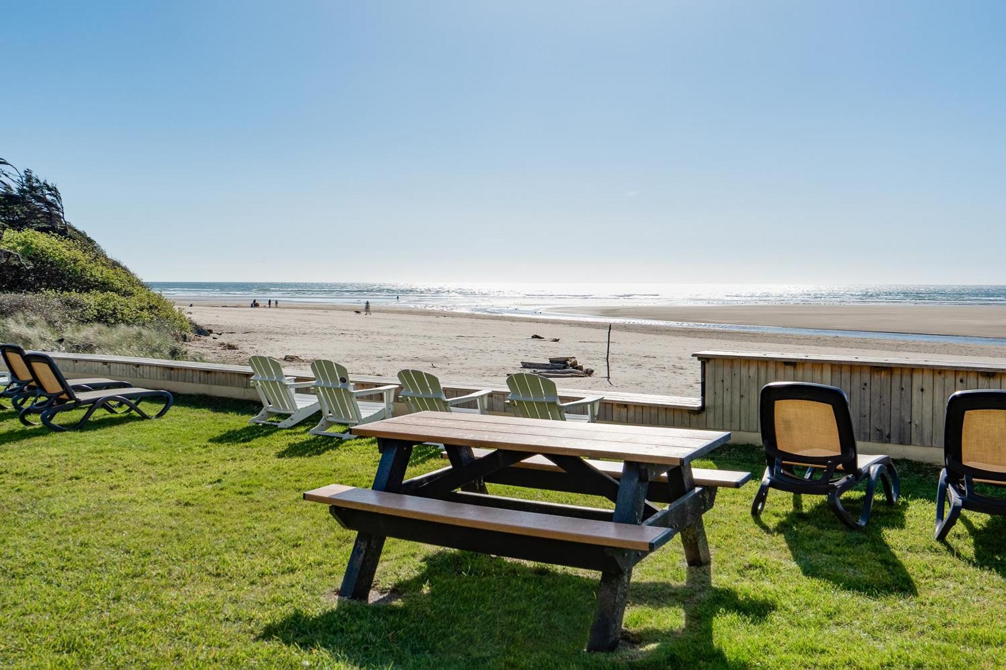 Schooner'S Cove Inn Cannon Beach Eksteriør billede
