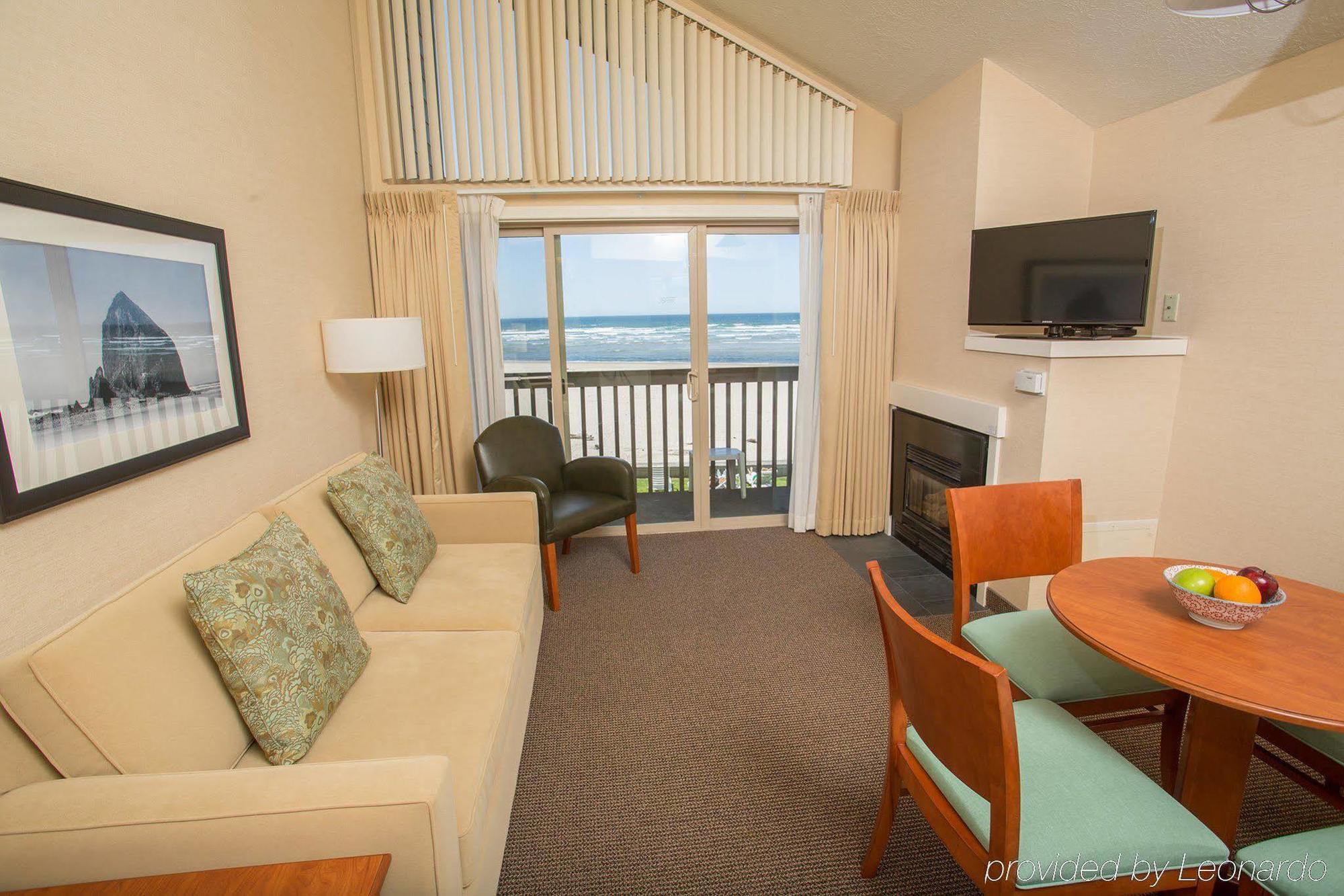 Schooner'S Cove Inn Cannon Beach Eksteriør billede